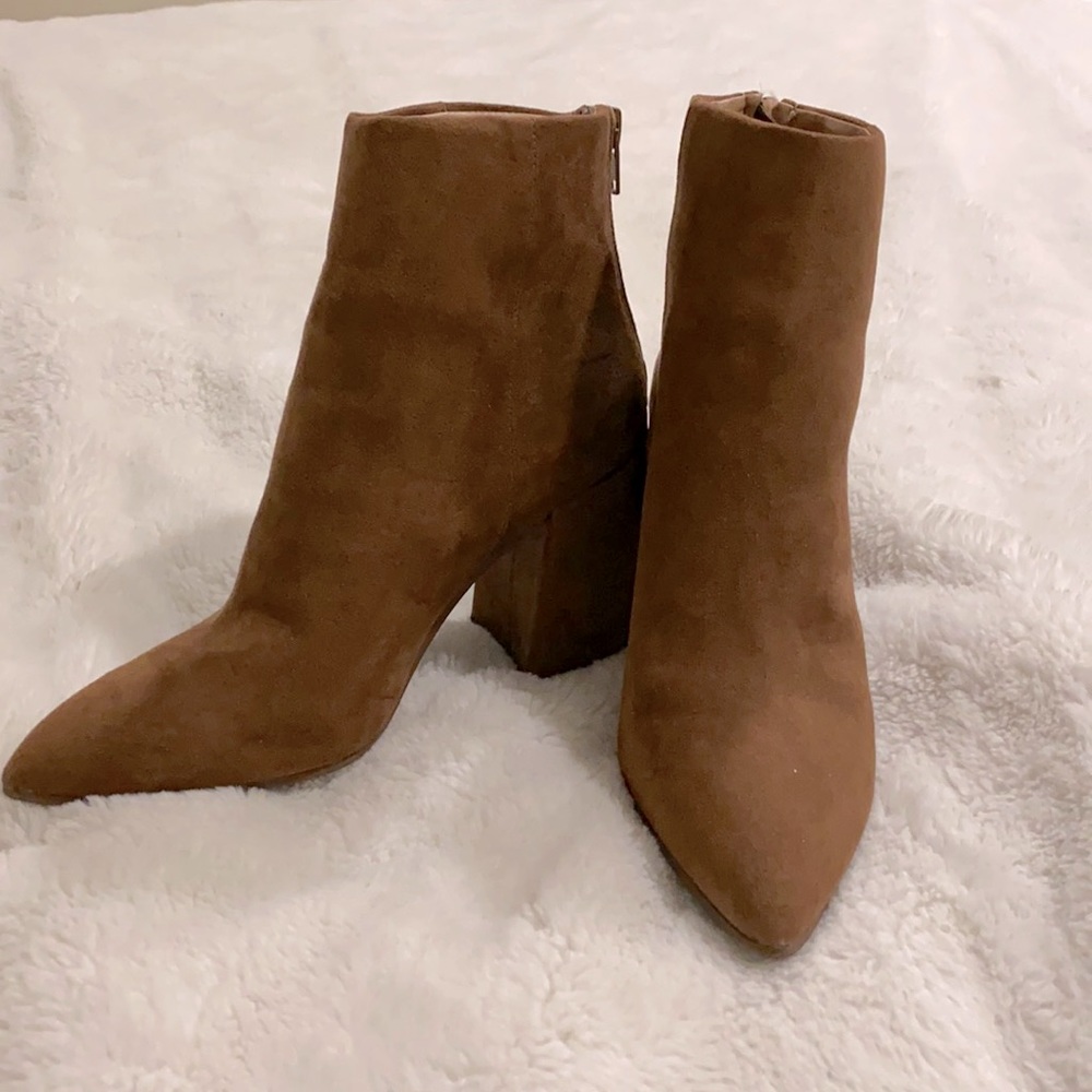 NWOT Steve Madden Booties